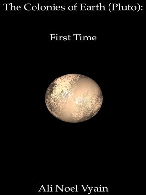 cover image of First Time